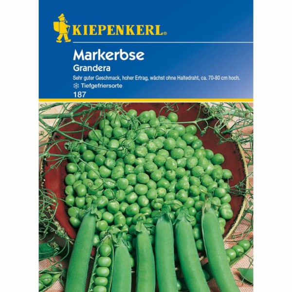 Markerbsen Grandera