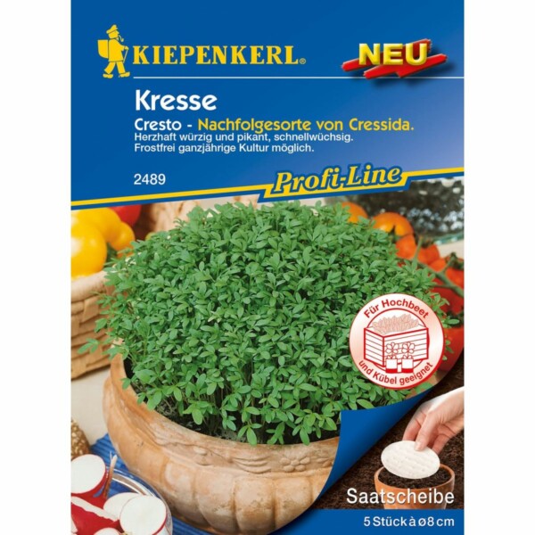 Kresse Cresto Saatscheibe