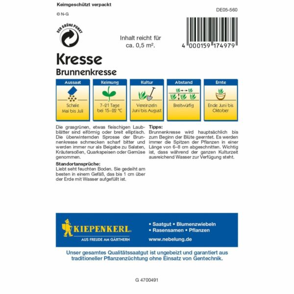 Brunnenkresse – Bild 2