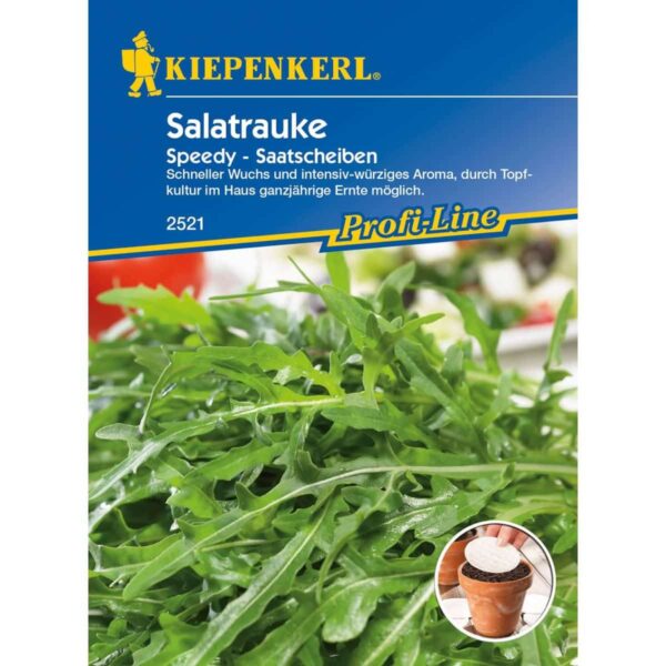 Salatrauke Speedy