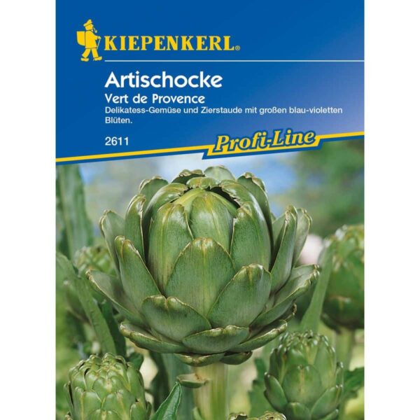Artischocken Vert de Provence