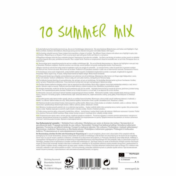 Sperli Summer Mix – Bild 2