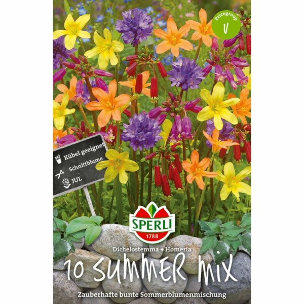Sperli Summer Mix