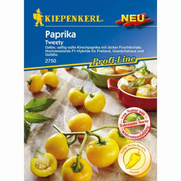 Paprika Tweety