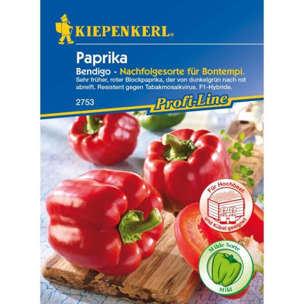 Paprika Bendigo