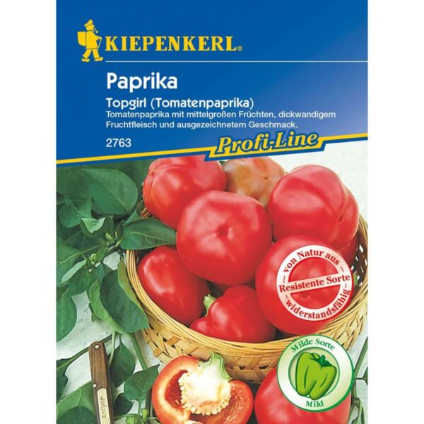 Paprika Topgirl
