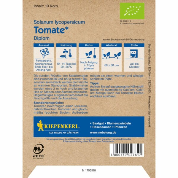 Bio-Tomaten – Bild 2
