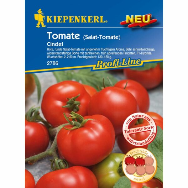Tomate Cindel F1