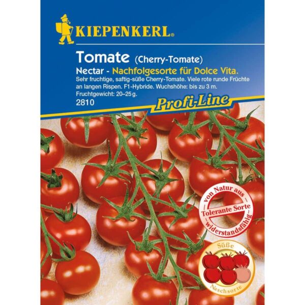 Cherrytomate Nectar F1