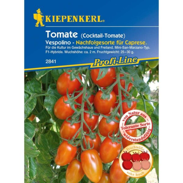 Tomate Vespolino
