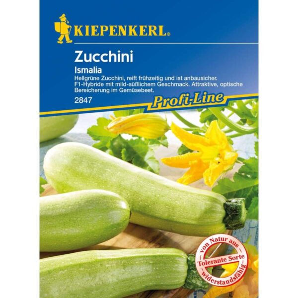 Zucchini Ismalia
