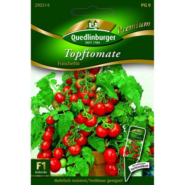 Tomaten Topf- Fiaschetto