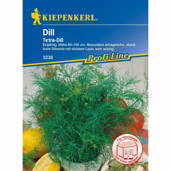 Dill (Tetra-Dill) einjährig