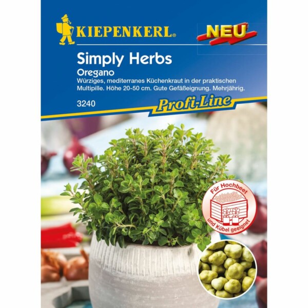 Oregano SimplyHerbs
