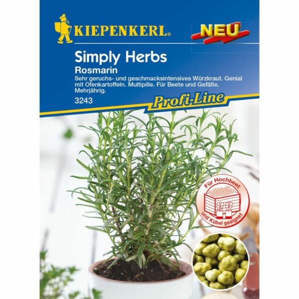 Rosmarin SimplyHerbs
