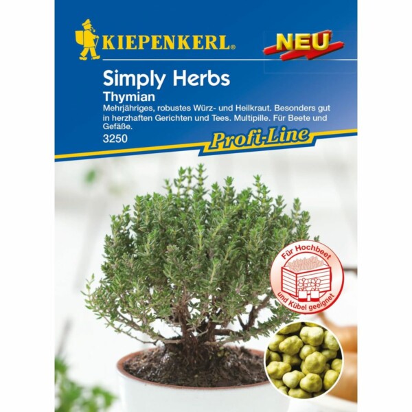 Thymian SimplyHerbs