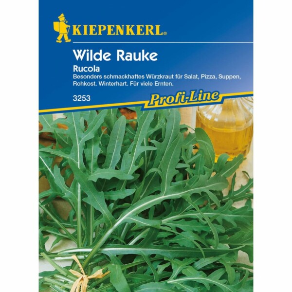Wilde Rauke Rucola