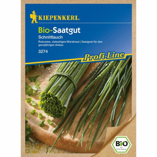 Bio-Schnittlauch