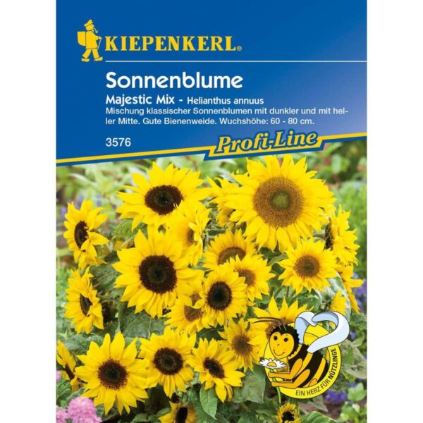 Sonnenblume Majestic Mix