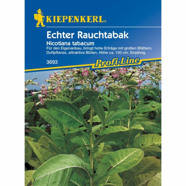 Echter Rauchtabak