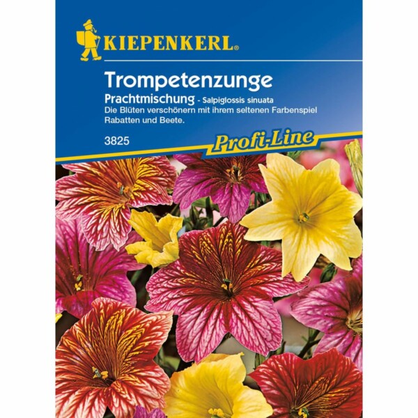 Trompetenzunge Prachtmischung