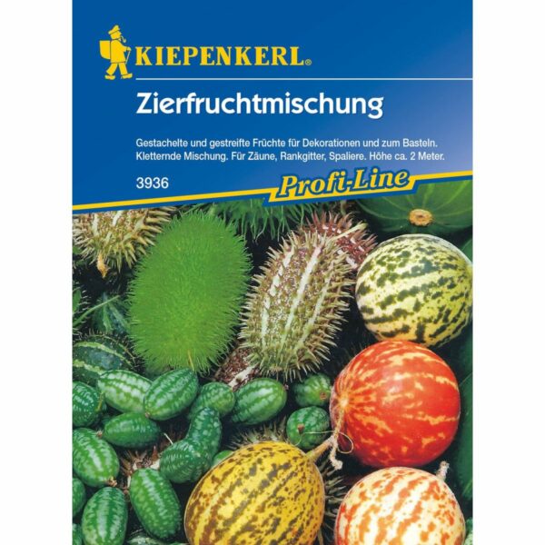 Zierfruchtmischung