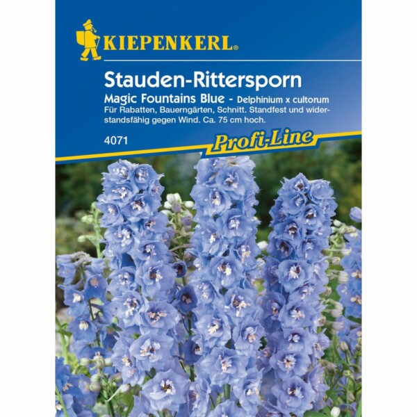 Rittersporn Magic Fountains Blue