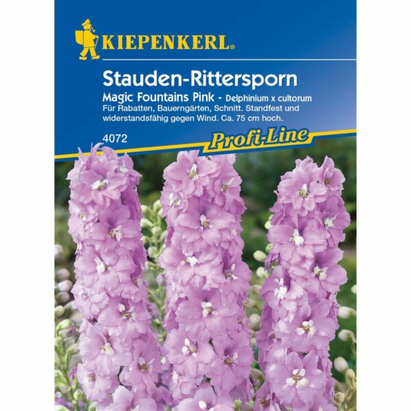 Rittersporn Magic Fountains Pink