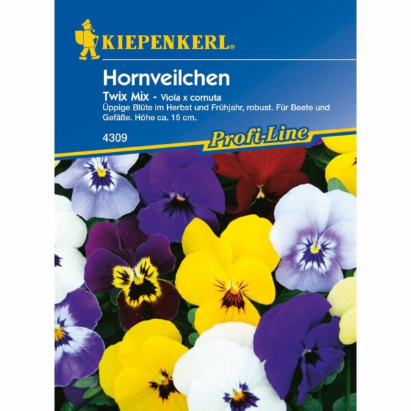 Hornveilchen Twix Mix