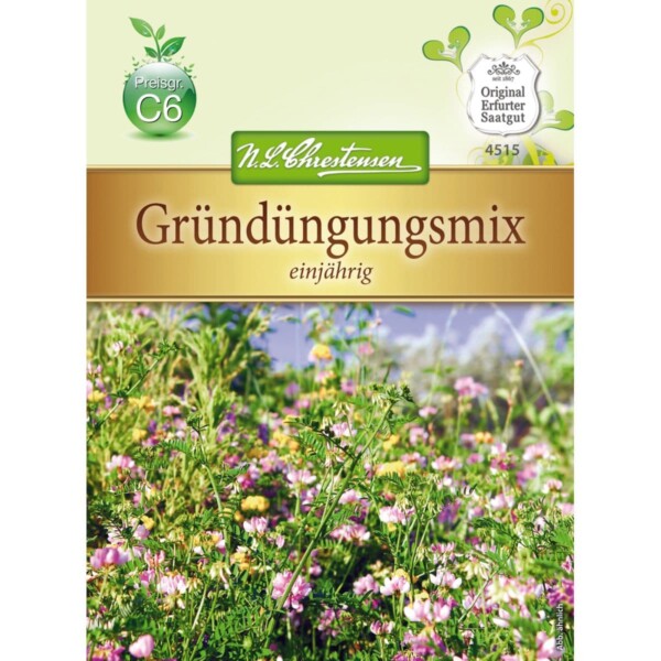 Gründüngungsmix