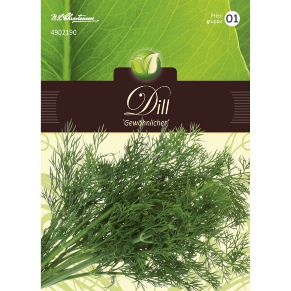 Dill Gewöhnlicher
