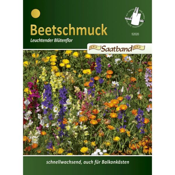 Beetschmuck Mix