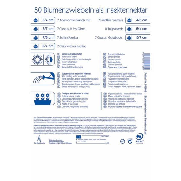 Mischung Bienenparadies – Bild 2