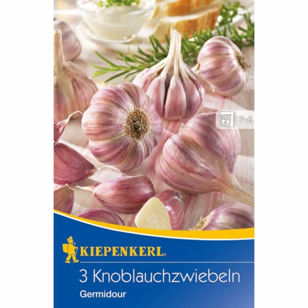 Knoblauch Germidour