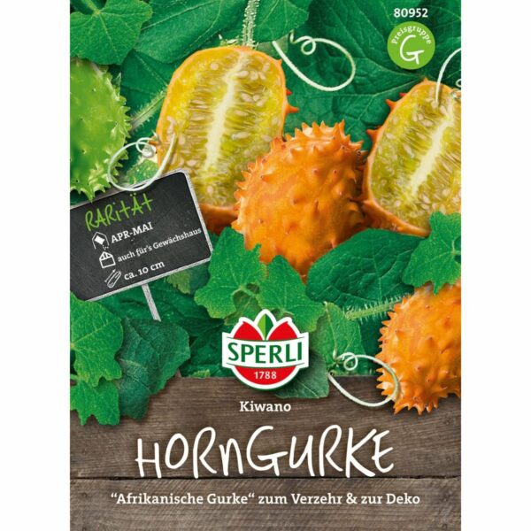 Horngurke 'Kiwano'