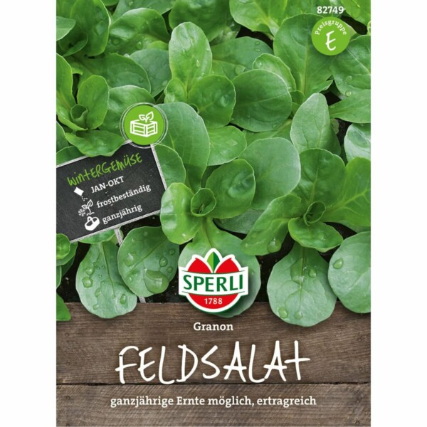 Feldsalat Granon