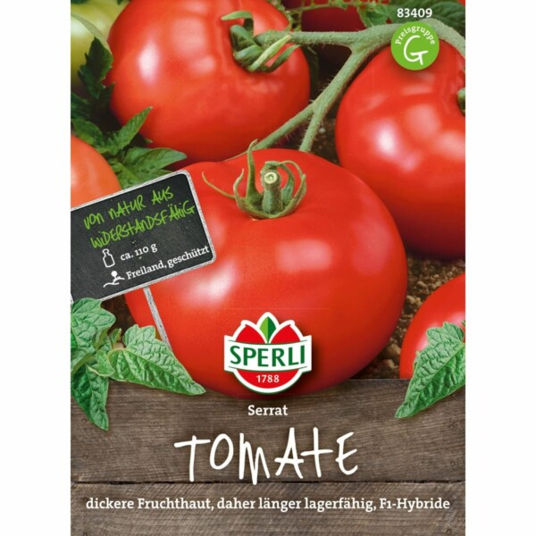 Tomate  'Serrat' F1