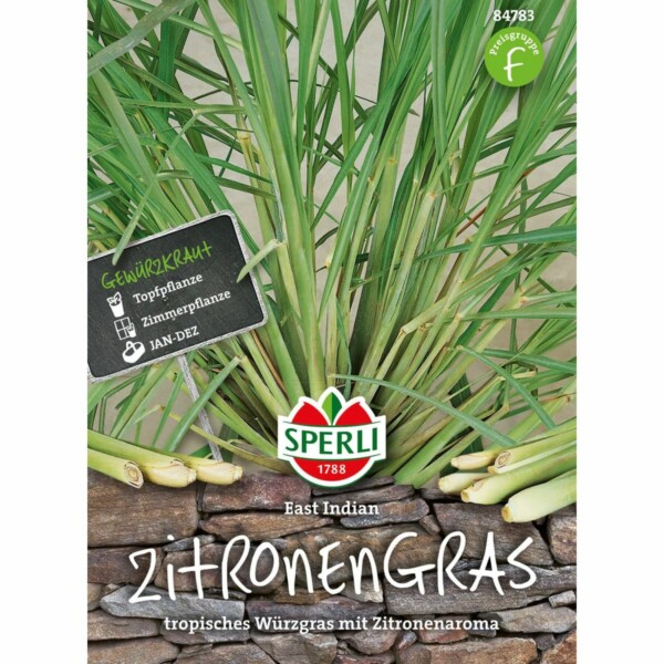 Zitronengras East Indian