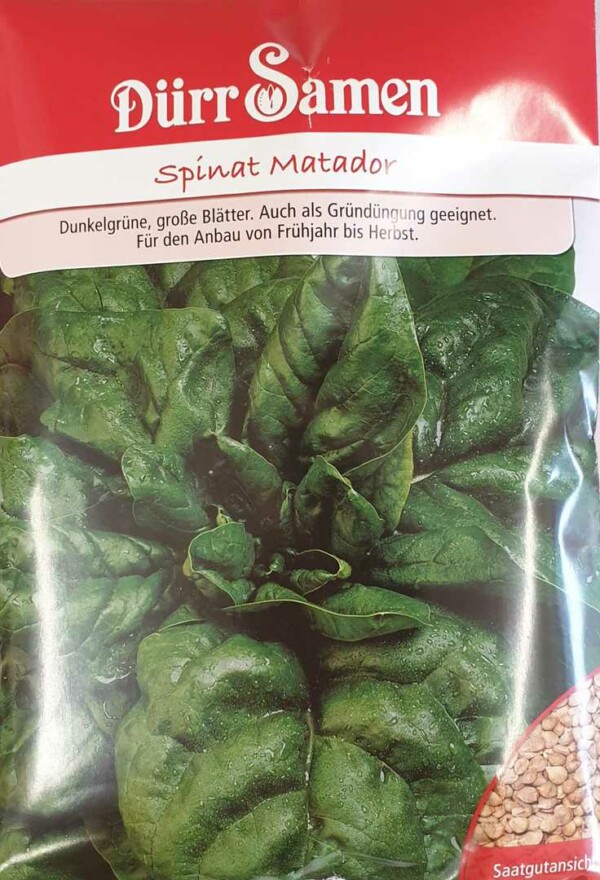 Spinat Matador, 250g