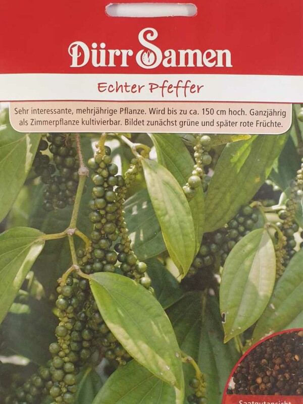 Echter Pfeffer