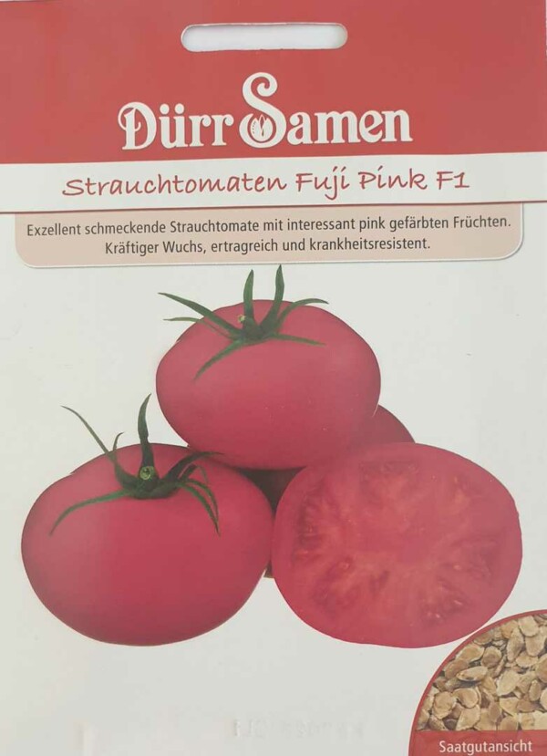 Tomaten Fuji Pink F1