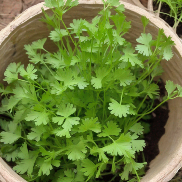 5f21fd4f ff67 4025 8b80 ef5cbeb5e411 neuroflash coriander plant 1708500056