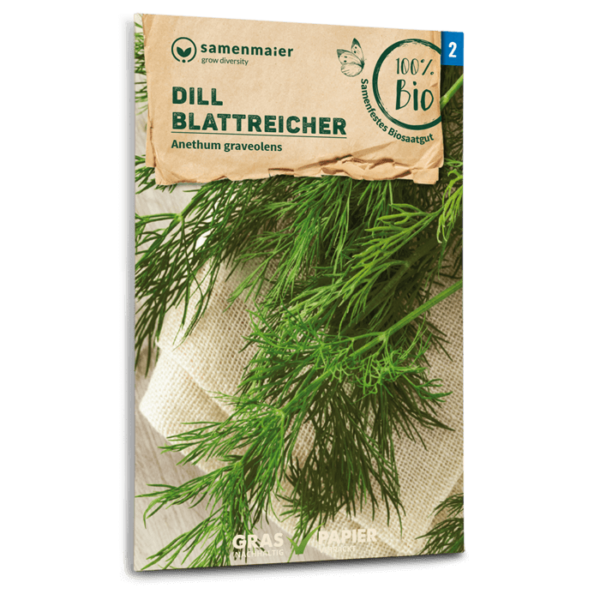 BIO Dill Blattreicher