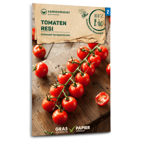 Samen Maier BIO Einzel EAN Tomaten Resi